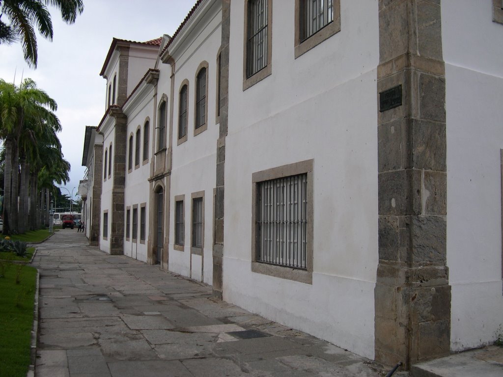 MUSEU HISTÓRICO NACIONAL by luizjabour