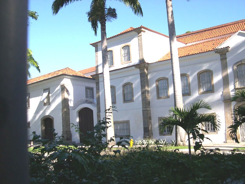 MUSEU HISTÓRICO NACIONAL by luizjabour