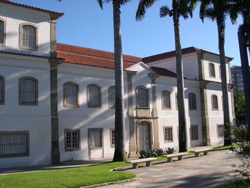 MUSEU HISTÓRICO NACIONAL by luizjabour