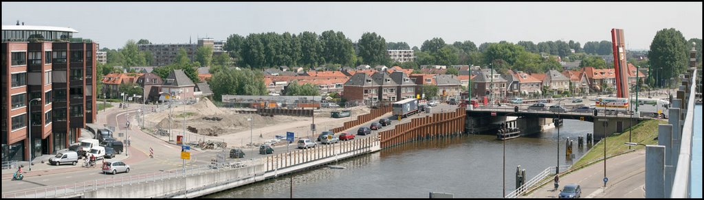 Friesebrug by www.kijklens.nl - Emil de Jong