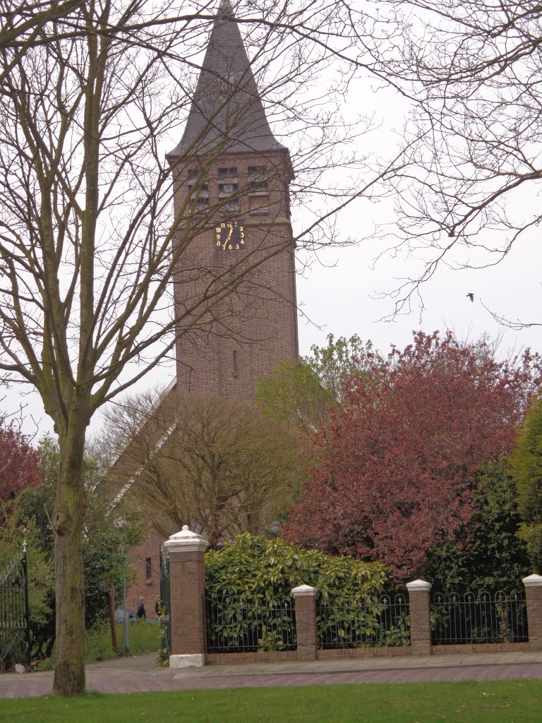 Kerk Nieuwdorp (ZL) by © rdnjc