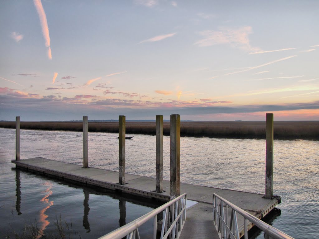 Lazaretto Creek by ~LGW~