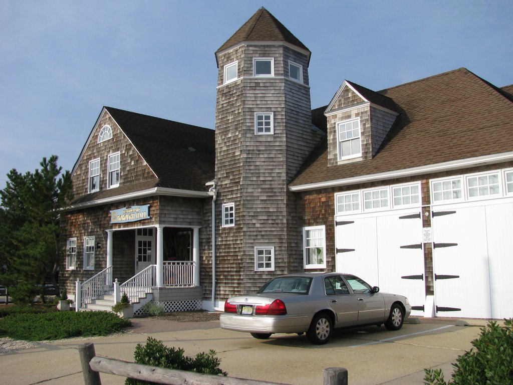 Seaside Park Borough Hall by andre1928