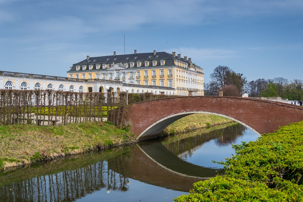 Schloß Augustusburg by Frank_L