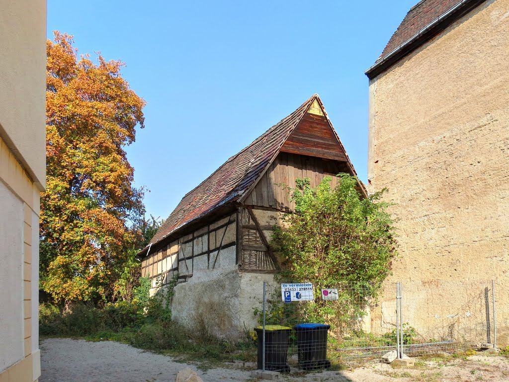 Borna - Sanierer gesucht by Rudolf Henkel