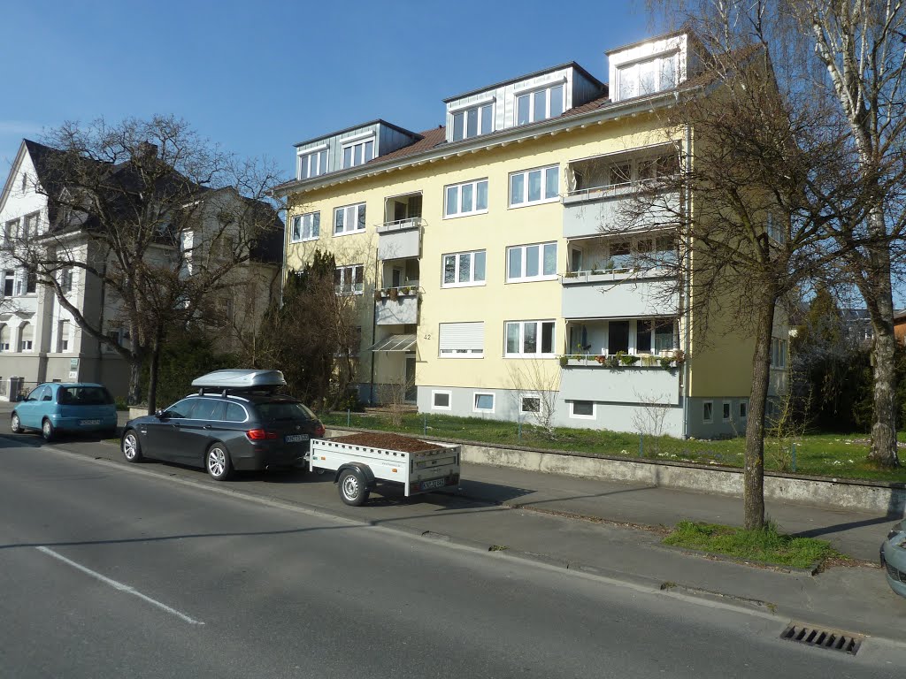 Friedrich-Werber-Straße 42, 78315 Radolfzell am Bodensee, Deutschland 140327 by helicop