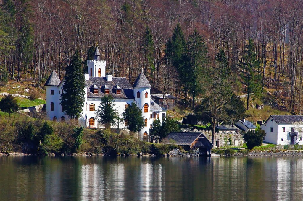 Hallstättersee by pallka