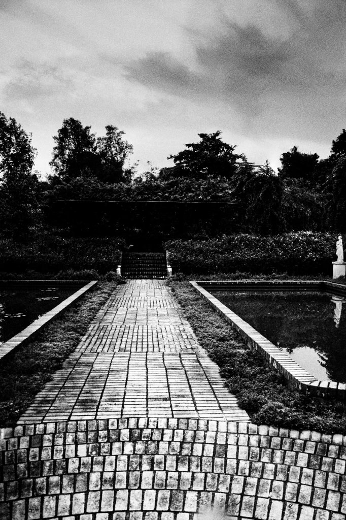 Tyersall Ave, Bandstand, Singapore by Edwin Poh