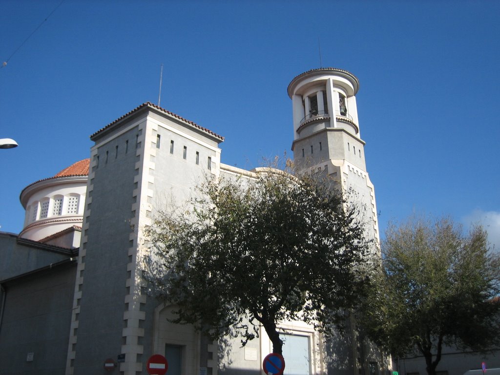 Iglesia de la imaculada elda by anber