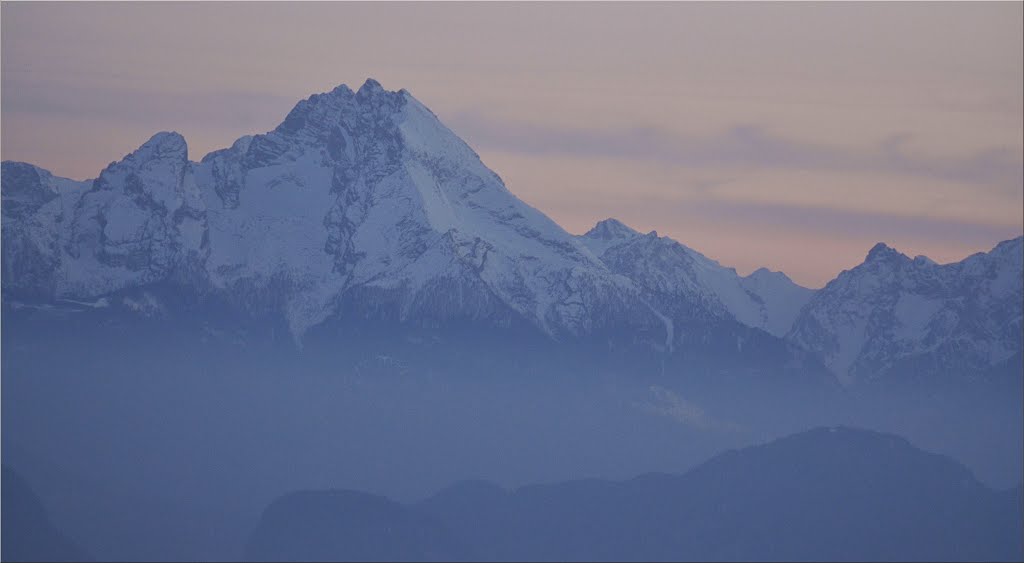 Watzmann by Steidl Normann