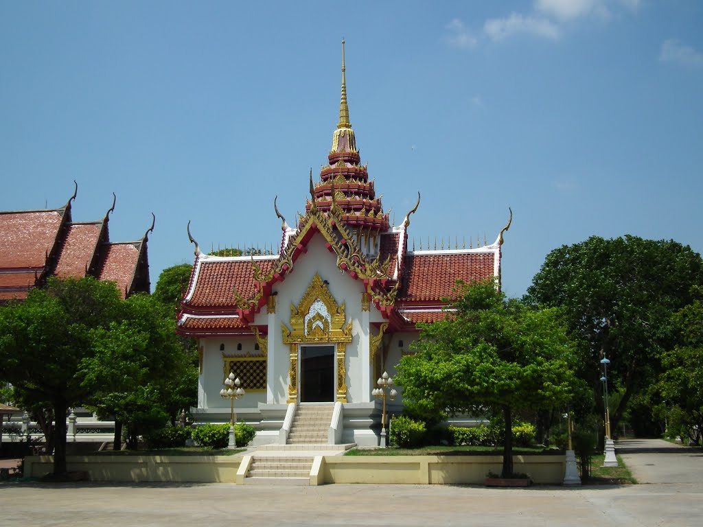 Wat Chai Mongkhon by pr8ngkiet