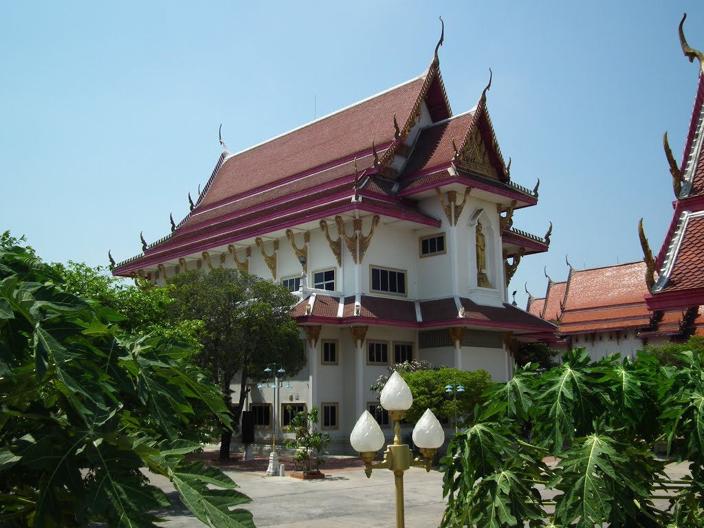 Wat Chai Mongkhon by pr8ngkiet