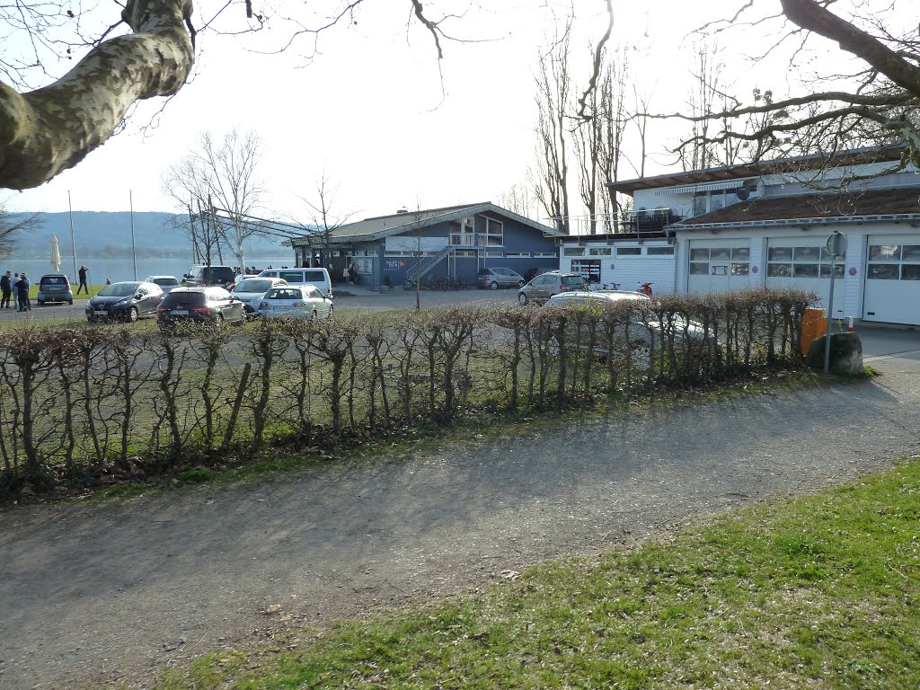 Karl-Wolf-Straße Yachtclub, 78315 Radolfzell am Bodensee 140330 by helicop