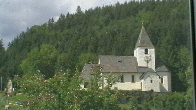 Pfarrkirche St. Ulrich bei Feldkirchen by Wernig Andrea