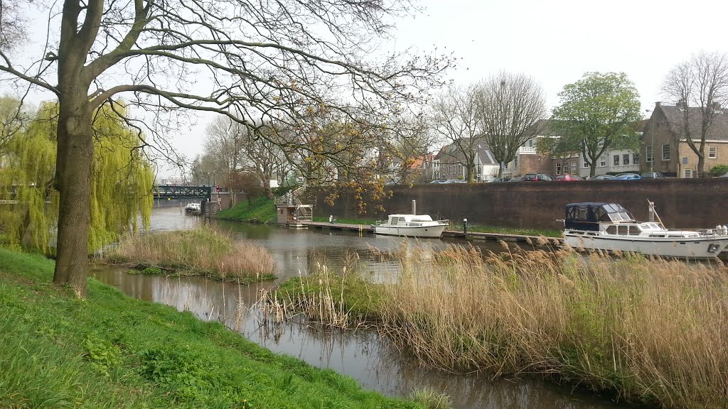 Havensingel, 's-Hertogenbosch, Nederland by klankbeeld freesound.org