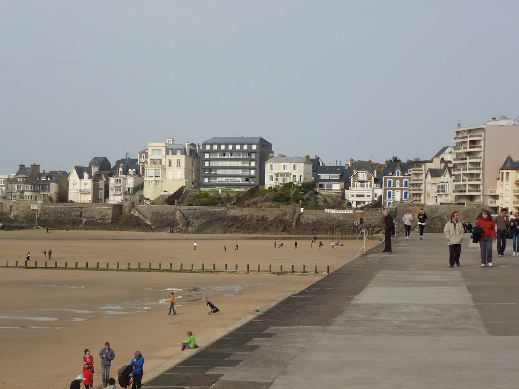 Saint malo by chisloup