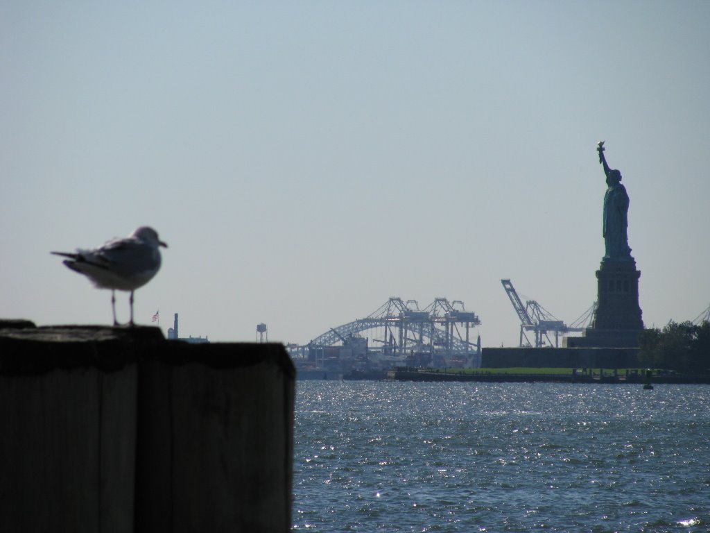 Statue of Liberty 1 by andre1928