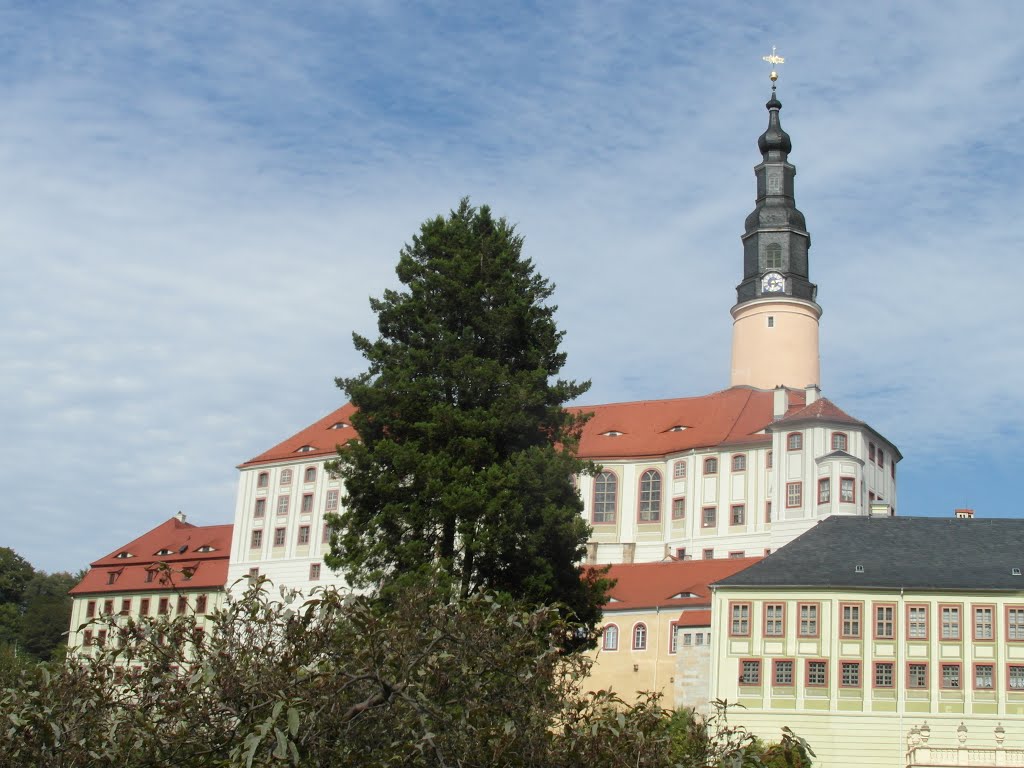 Schloss Weesenstein by nixe2102