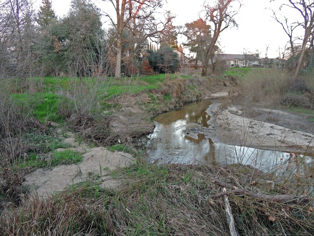 Cirby Creek Bend by Steve Schmorleitz, NationalParkLover.com