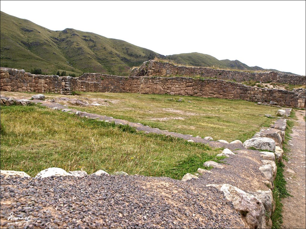 080428-093 CUSCO. PUCA PUCARA by Víctor Manuel Mamblo…