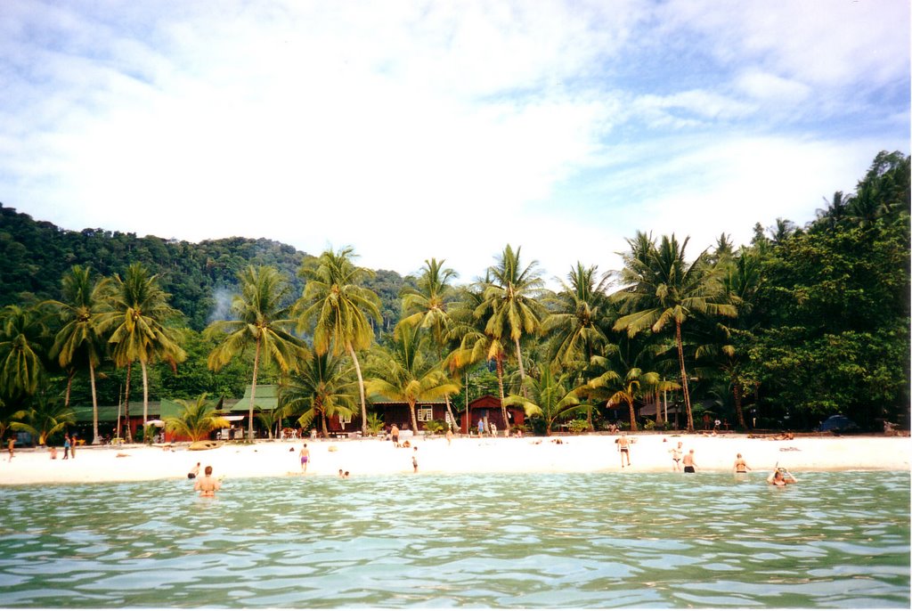 Tioman Island Beach & Chalets by heeeey