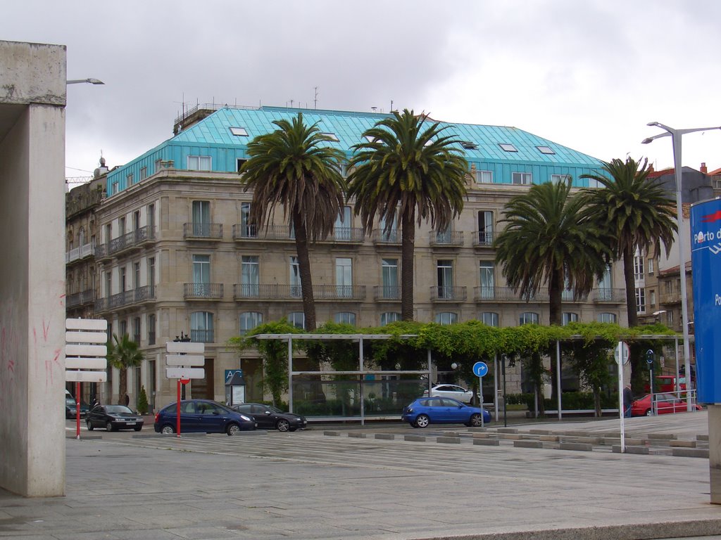 AC Hotel, Vigo by ma_marco