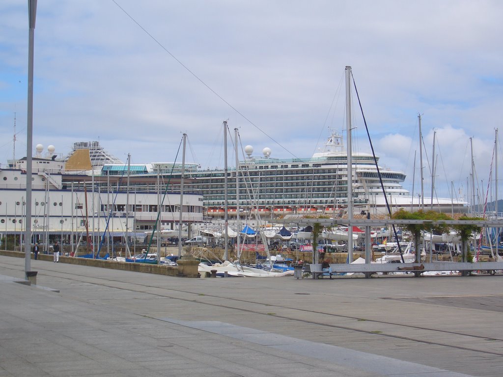 Port of Vigo 2008 by ma_marco