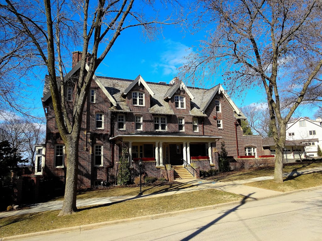 John Myers Olin House by Corey Coyle