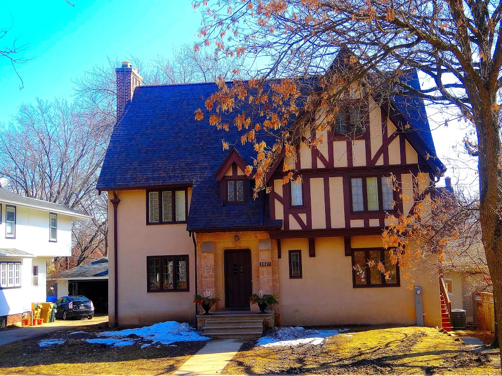 Thomas E. Jones House by Corey Coyle