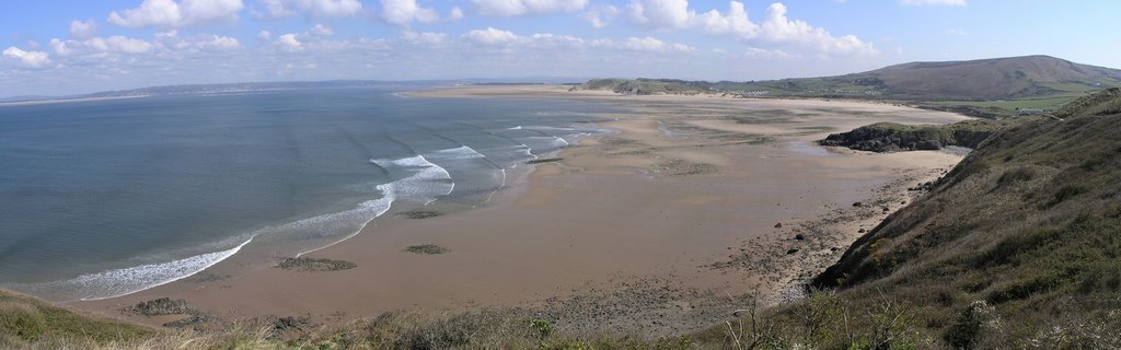 Broughton Bay by Jan Haas