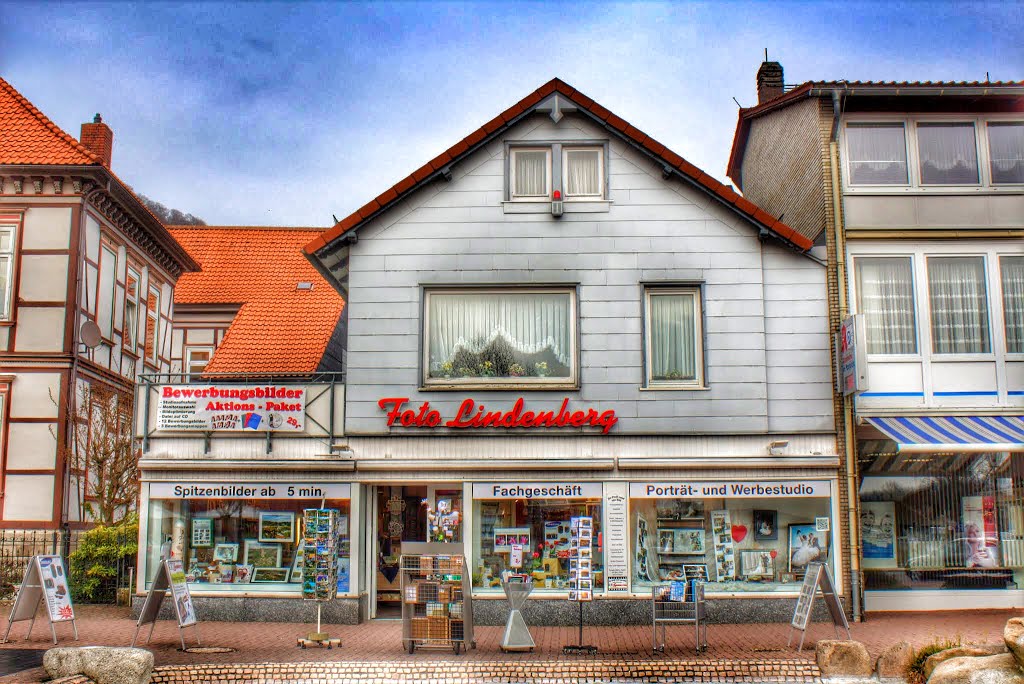 "Foto Lindenberg" • Postplatz 1 • 37431 Bad Lauterberg im Harz • 05524 3301 by Boris Gonschorek