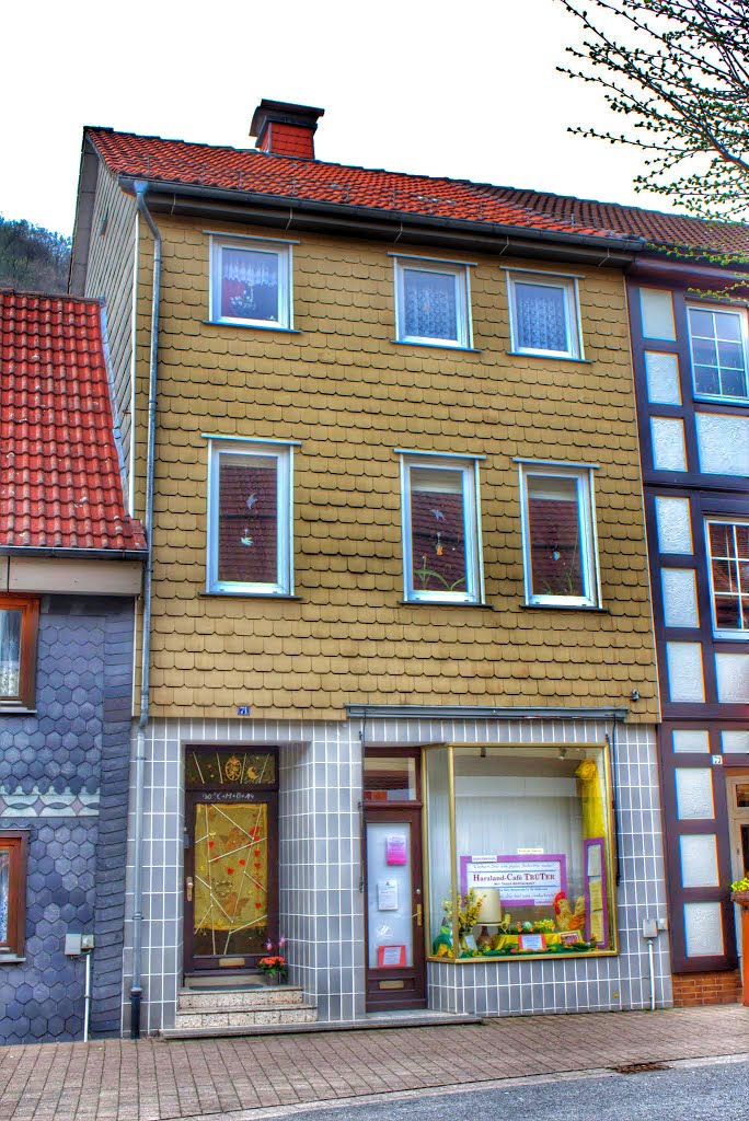 Hauptstraße 71 • 37431 Bad Lauterberg im Harz ... by Boris Gonschorek