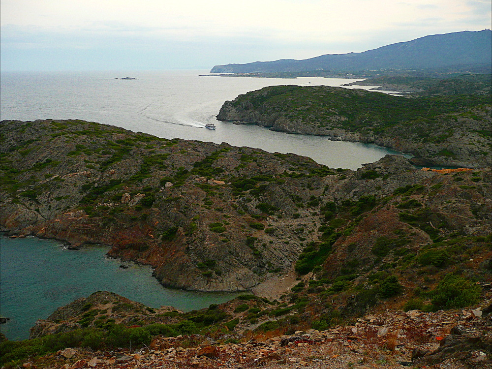 Criques de Cap de Creus by cojjack