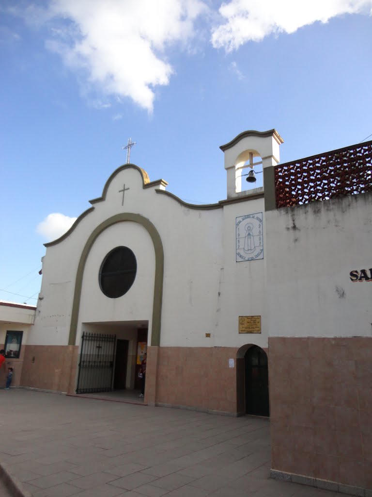 Nuestra Señora de Fátima, Tortuguitas by Lucio77