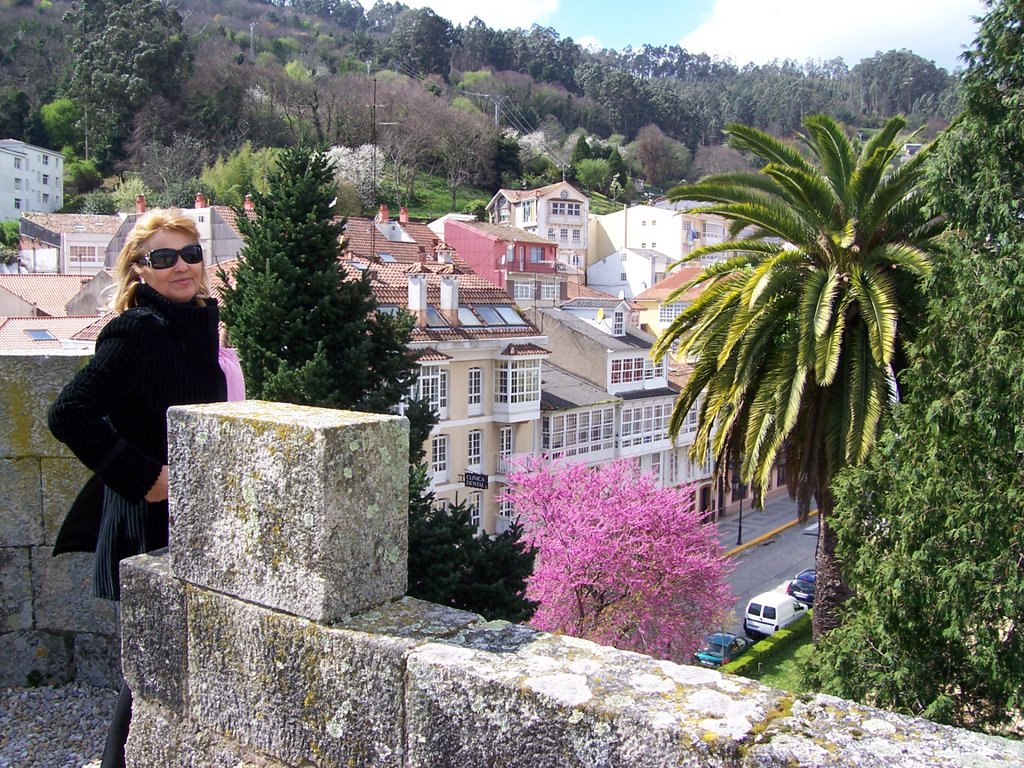 Pontedeume, A Coruña, Spain by carpivi