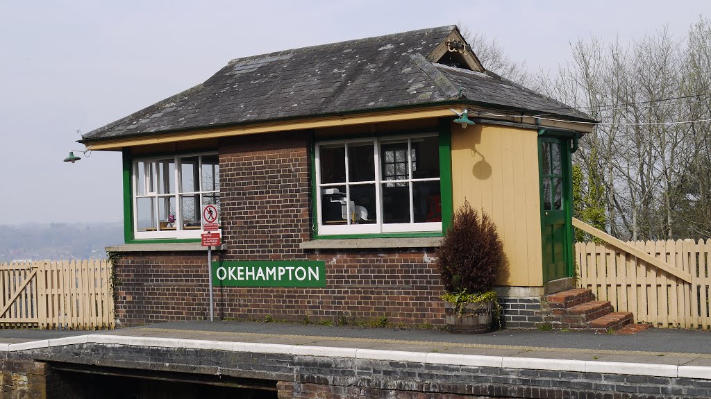 Signal Box. by snowy2012