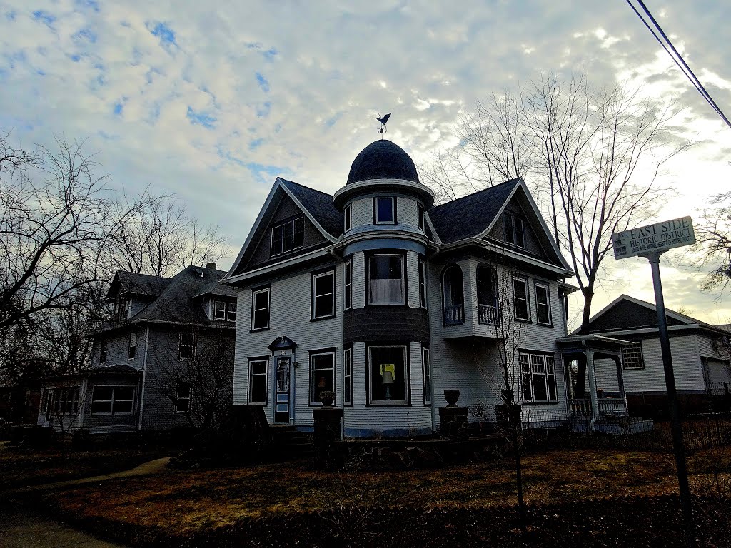 Ole and Josephine Simonson House by Corey Coyle