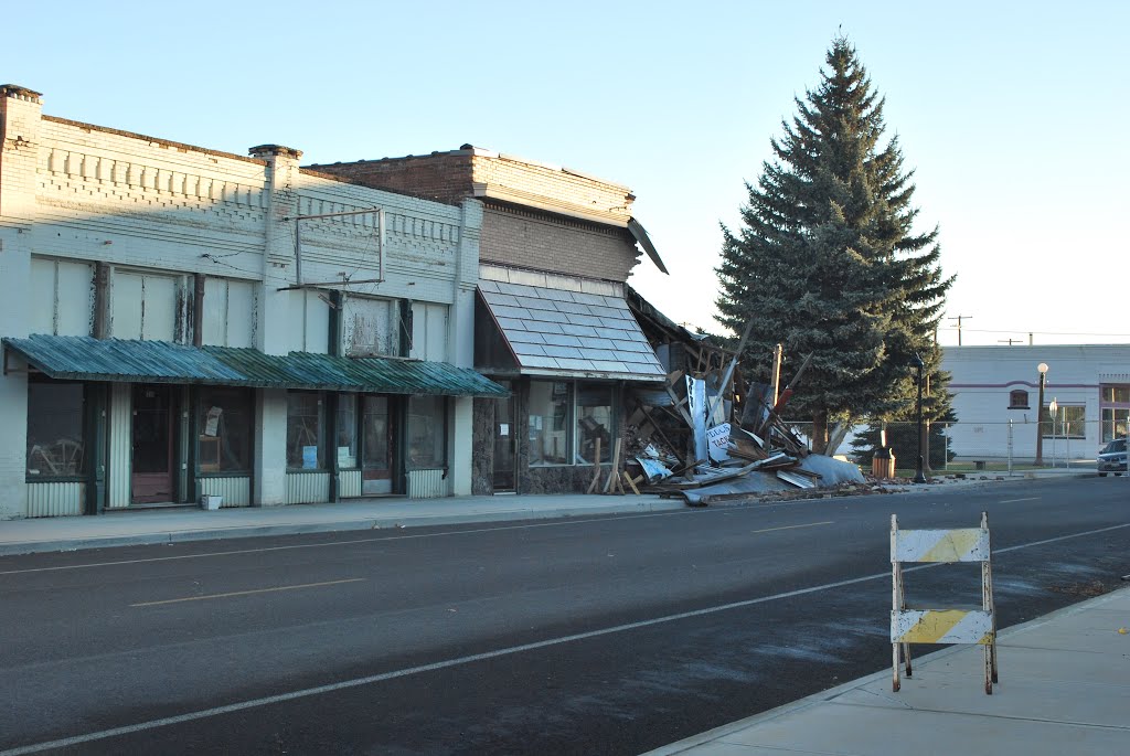 Sprague Detour by C. Harmon