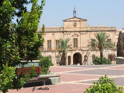 Plaza Ayuntamiento by f.arillo