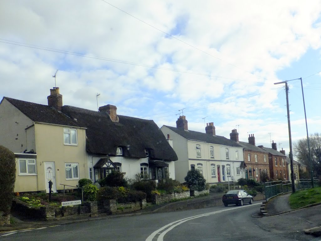 Banbury Rd, Southam by muba