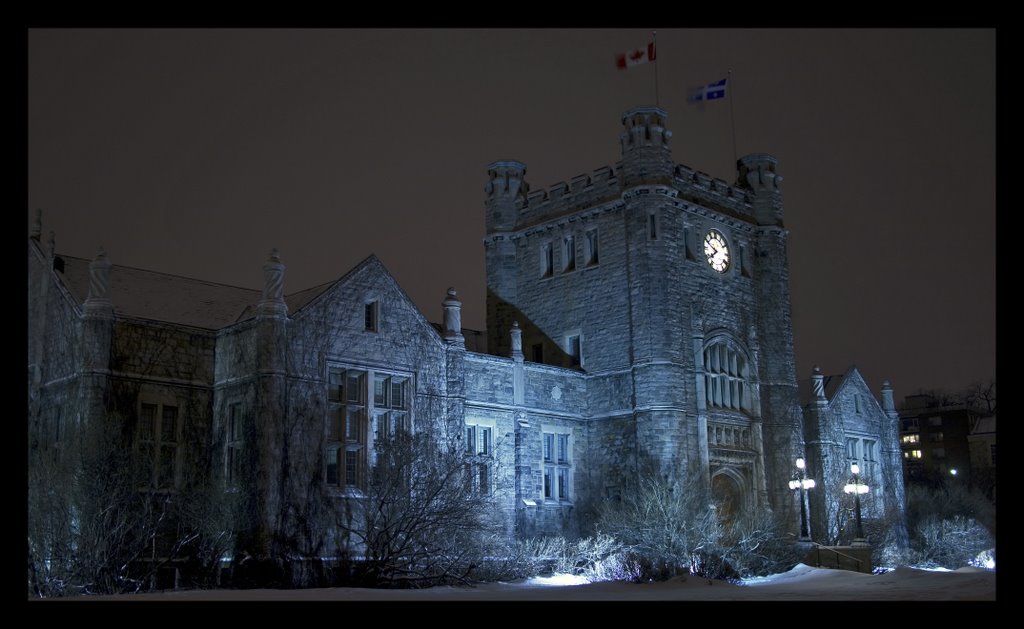 Westmount City Hall by MrMass