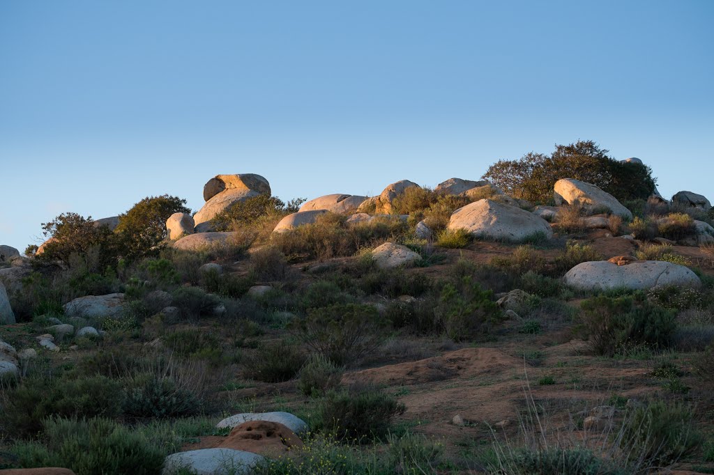 Santee Boudlers by Eric D. Bier