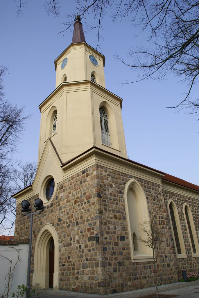 Teltow, Andreaskirche by jef.doro