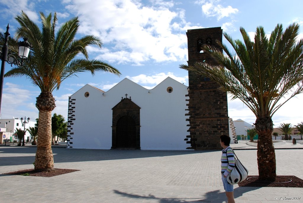 Fuerteventura - La Oliva by Sisto Zanier