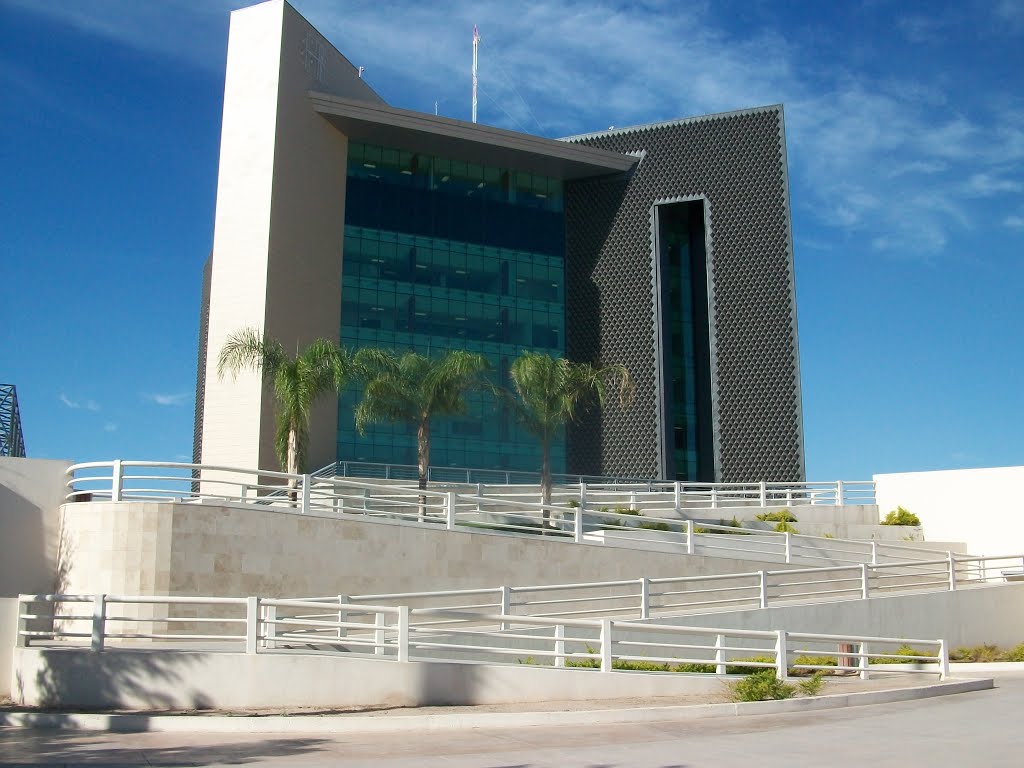 Edificio de la Presidencia Municipal de Torreón, Coahuila. by fernando yates