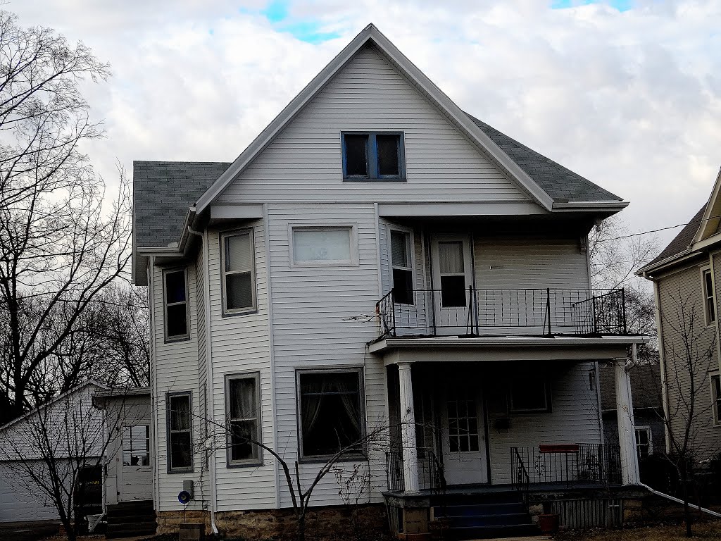 Ole H. and Sophia L. Holtan House by Corey Coyle