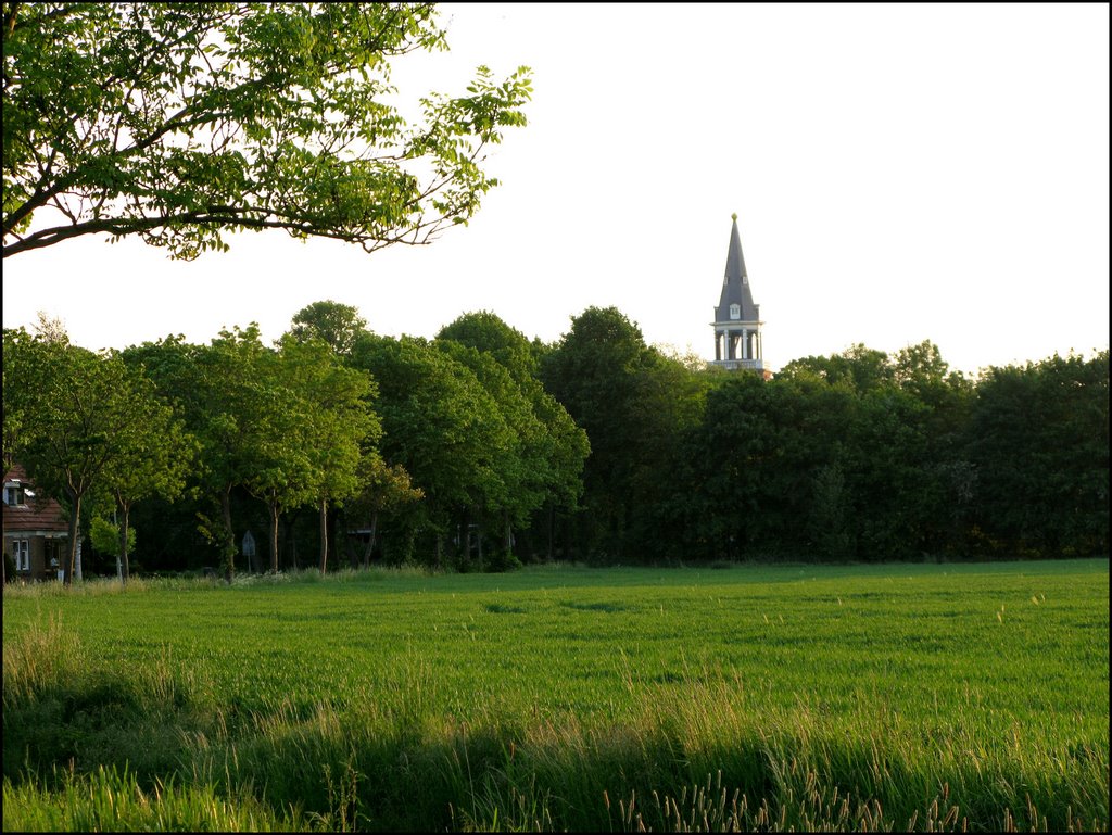 Finsterwolde by © Dennis Wubs