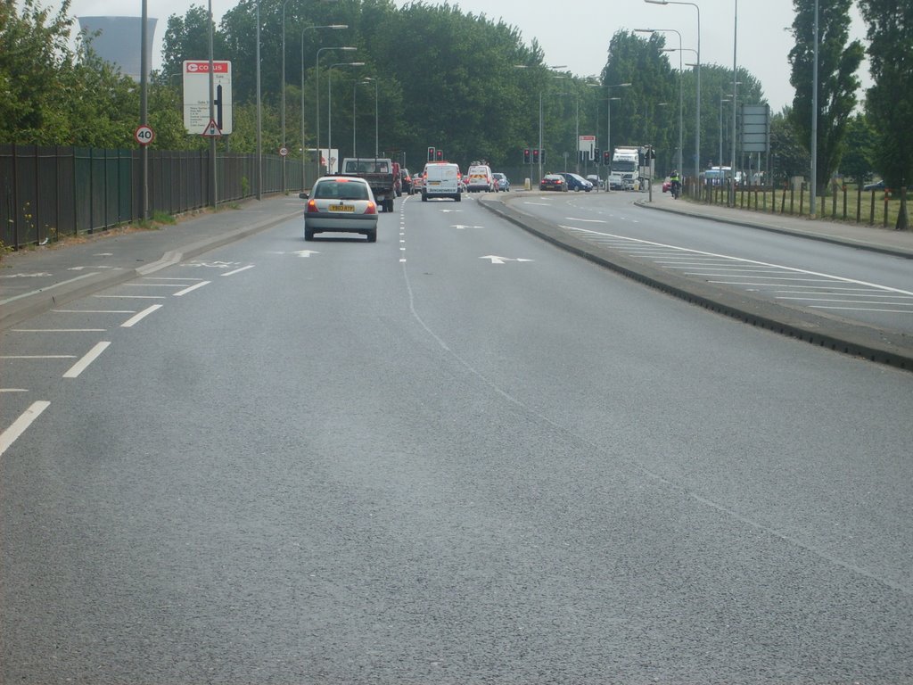 Brigg Road - 23-5-2008 by Hamst