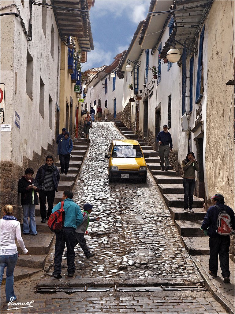 080502-001 CUSCO by VICMAEL