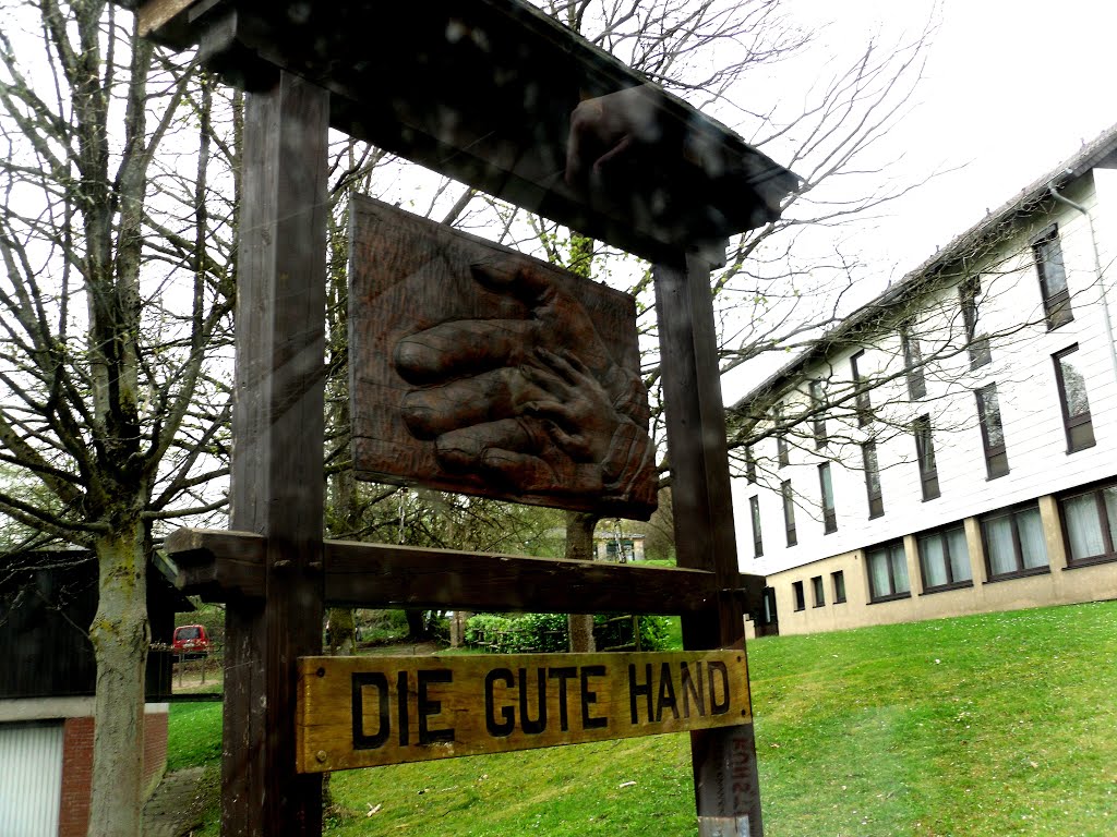 Kinderdorf "Die Gute Hand" Biesfeld by ©Elisabeth van Langen